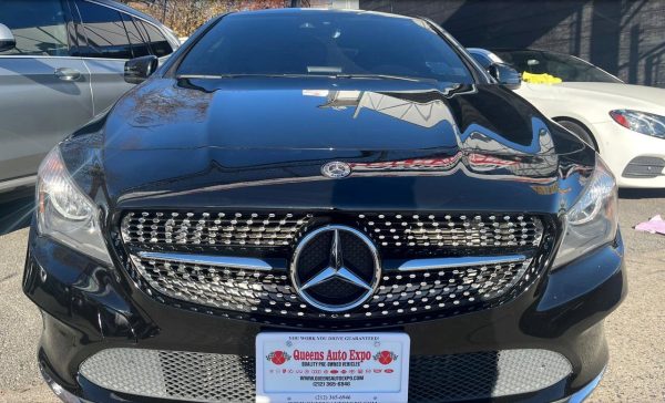 2018 Mercedes-Benz CLA250 - Image 3