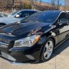 2018 Mercedes-Benz CLA250