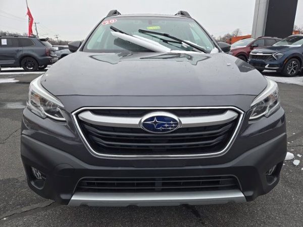 2020 Subaru Outback
