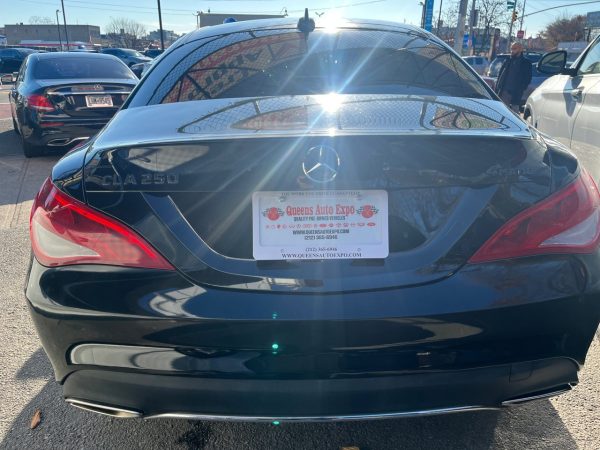 2018 Mercedes-Benz CLA250 - Image 4