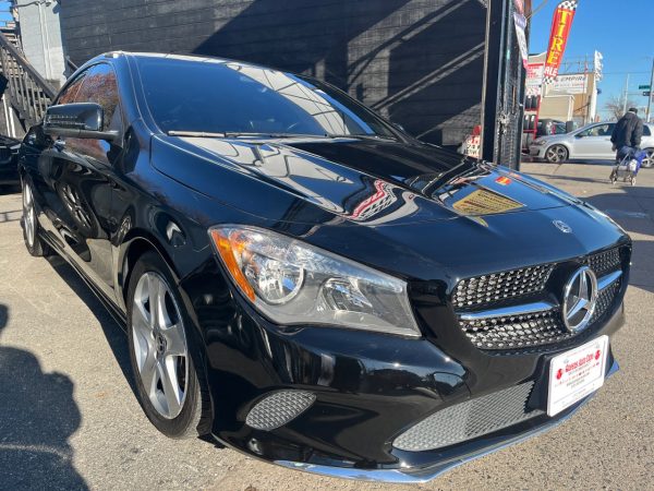 2018 Mercedes-Benz CLA250 - Image 2