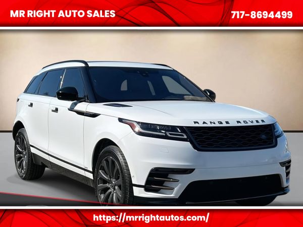 2018 Land Rover Range Rover Velar P250 R-Dynamic SE