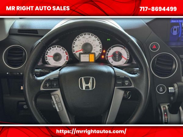 2014 Honda Pilot 4WD 4dr EX-L - Image 12