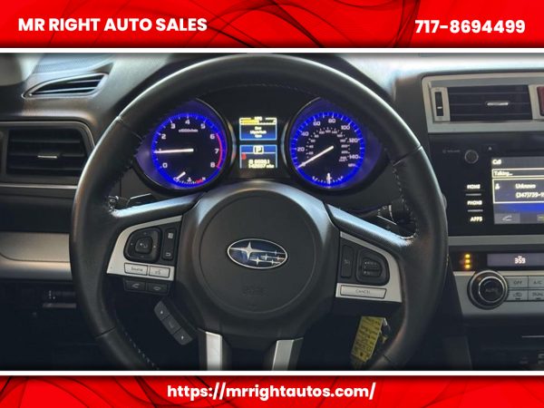 2015 Subaru Outback 4dr Wgn 2.5i Premium PZEV - Image 10
