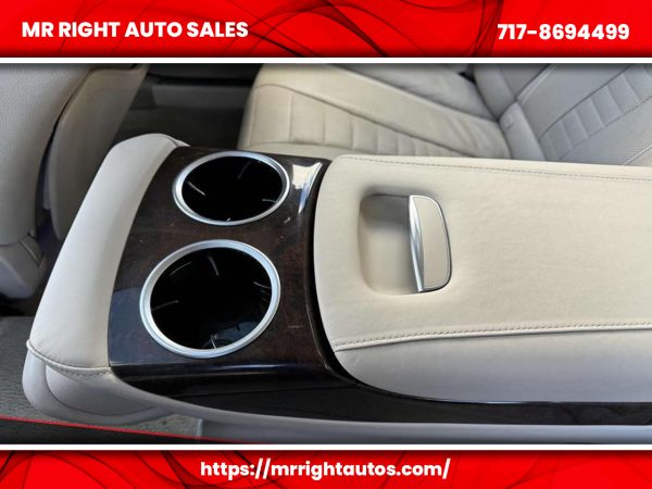 2017 Mercedes-Benz S-Class S 550 4MATIC Sedan - Image 16