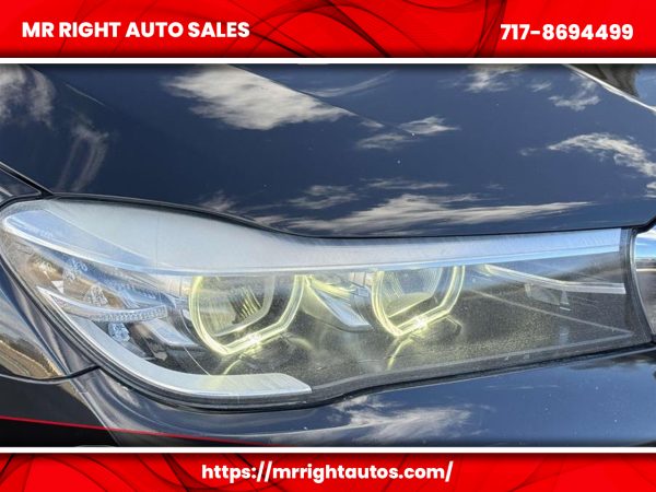 2016 BMW 7 Series 4dr Sdn 740i RWD - Image 18