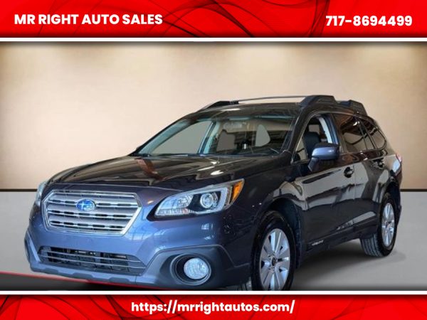 2015 Subaru Outback 4dr Wgn 2.5i Premium PZEV - Image 28