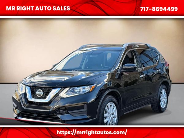 2018 Nissan Rogue FWD SV - Image 29