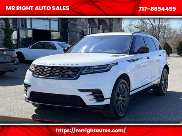 2018 Land Rover Range Rover Velar P250 R-Dynamic SE - Image 3