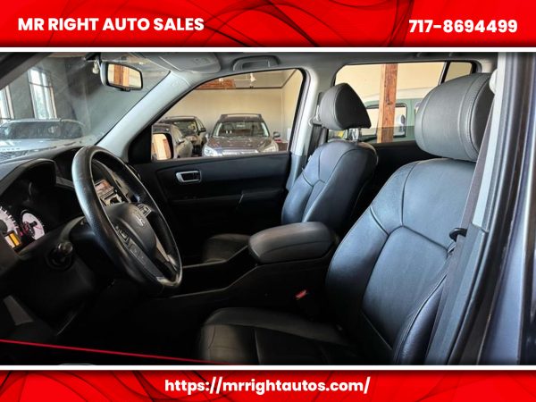 2014 Honda Pilot 4WD 4dr EX-L - Image 21