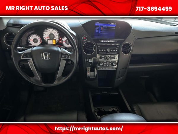 2014 Honda Pilot 4WD 4dr EX-L - Image 22