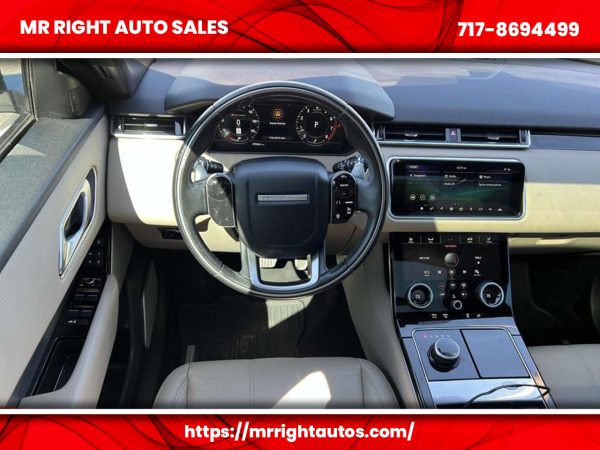 2018 Land Rover Range Rover Velar P250 R-Dynamic SE - Image 23