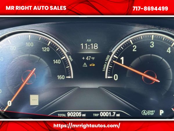 2016 BMW 7 Series 4dr Sdn 740i RWD - Image 28