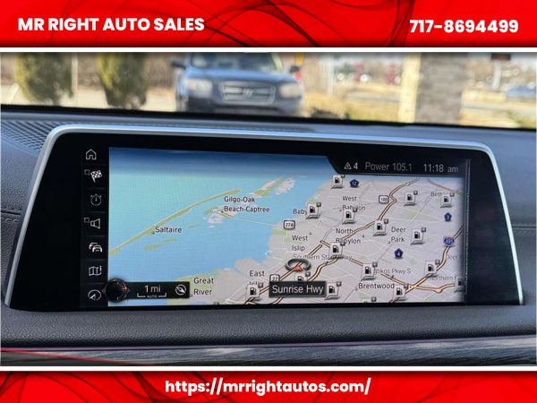 2016 BMW 7 Series 4dr Sdn 740i RWD - Image 30
