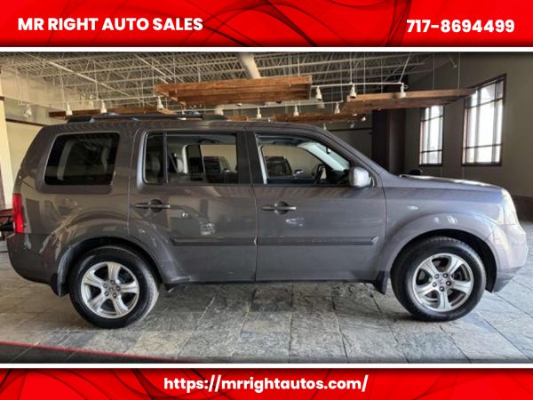 2014 Honda Pilot 4WD 4dr EX-L - Image 4