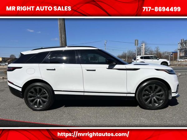 2018 Land Rover Range Rover Velar P250 R-Dynamic SE - Image 4