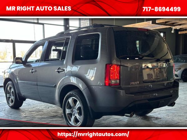2014 Honda Pilot 4WD 4dr EX-L - Image 5