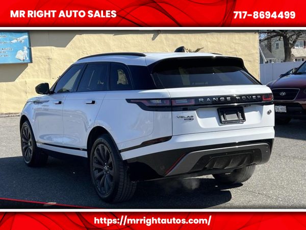 2018 Land Rover Range Rover Velar P250 R-Dynamic SE - Image 5