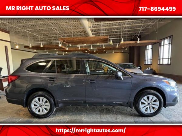 2015 Subaru Outback 4dr Wgn 2.5i Premium PZEV - Image 2