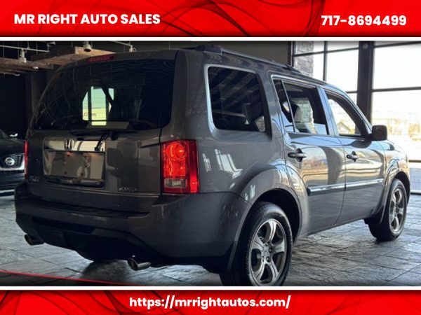 2014 Honda Pilot 4WD 4dr EX-L - Image 6