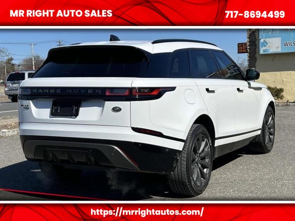 2018 Land Rover Range Rover Velar P250 R-Dynamic SE - Image 6