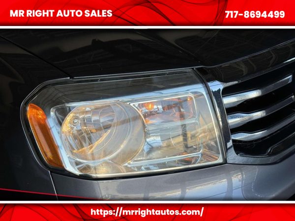 2014 Honda Pilot 4WD 4dr EX-L - Image 8