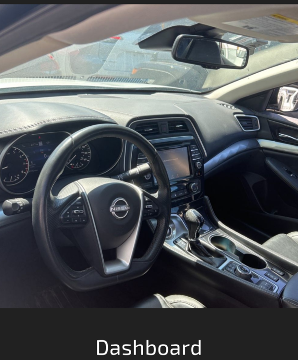 2023 Nissan Maxima - Image 9