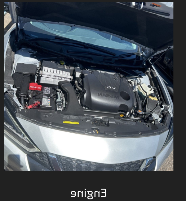 2023 Nissan Maxima - Image 11