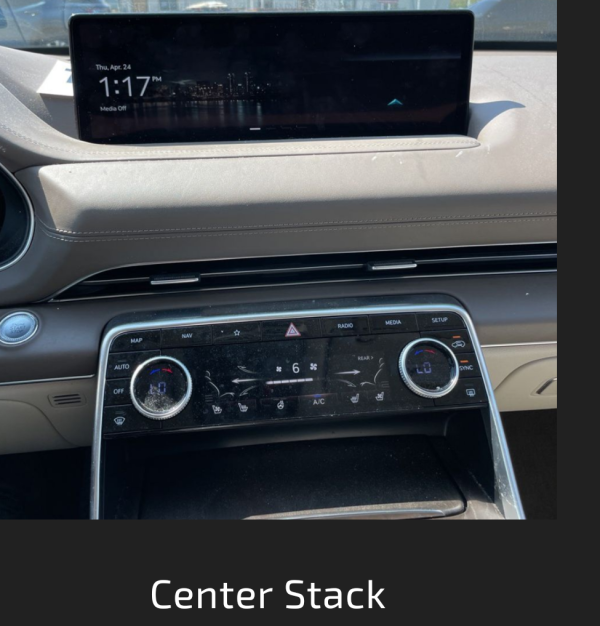 2022 Genesis GV80 - Image 2