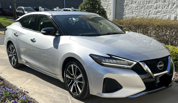 2023 Nissan Maxima