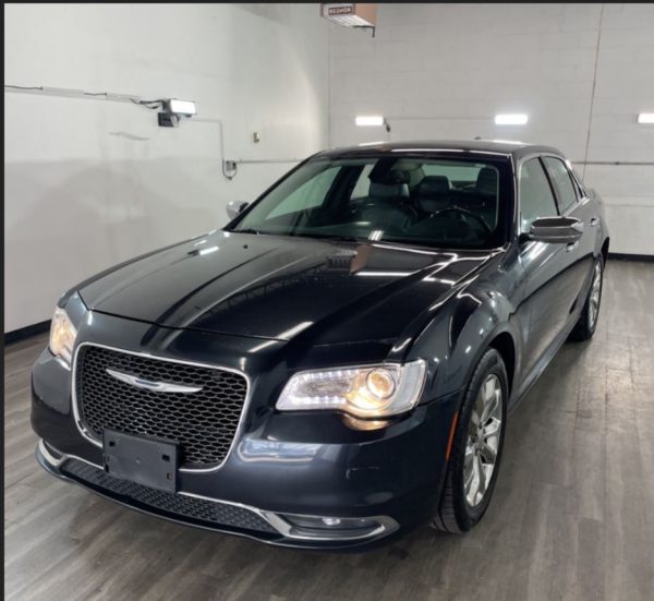 2016 Chrysler - Image 3