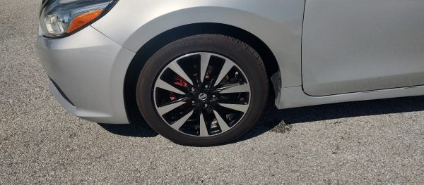 2016 Nissan Altima - Image 2