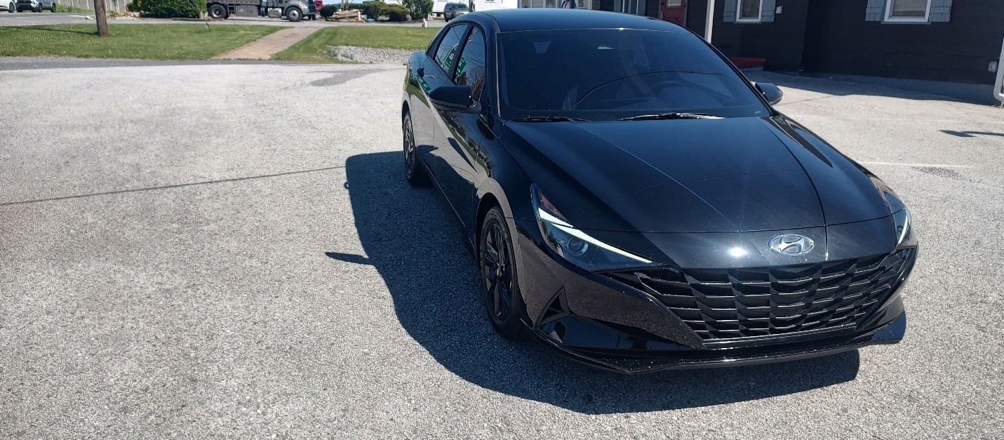 2023 Hyundai Elantra