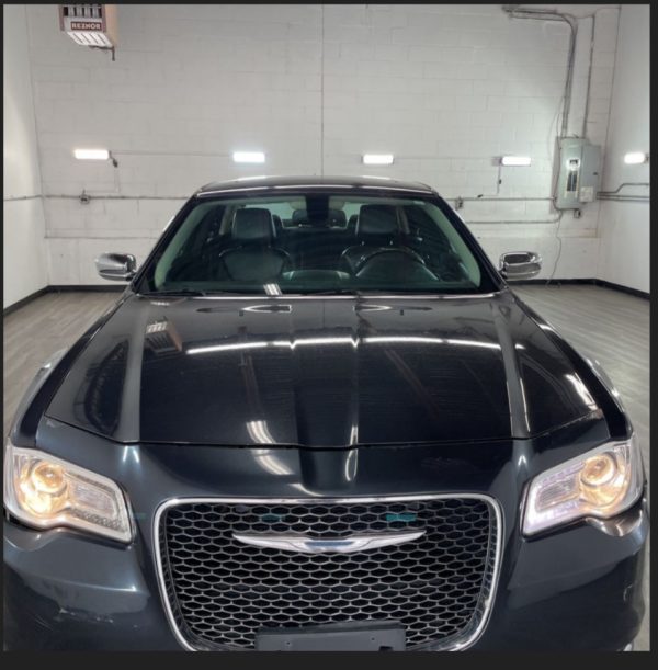 2016 Chrysler