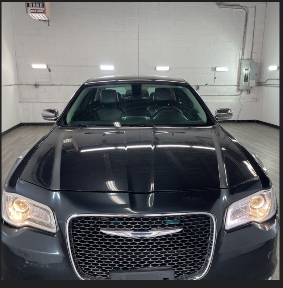 2016 Chrysler