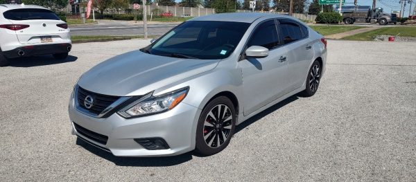 2016 Nissan Altima - Image 7